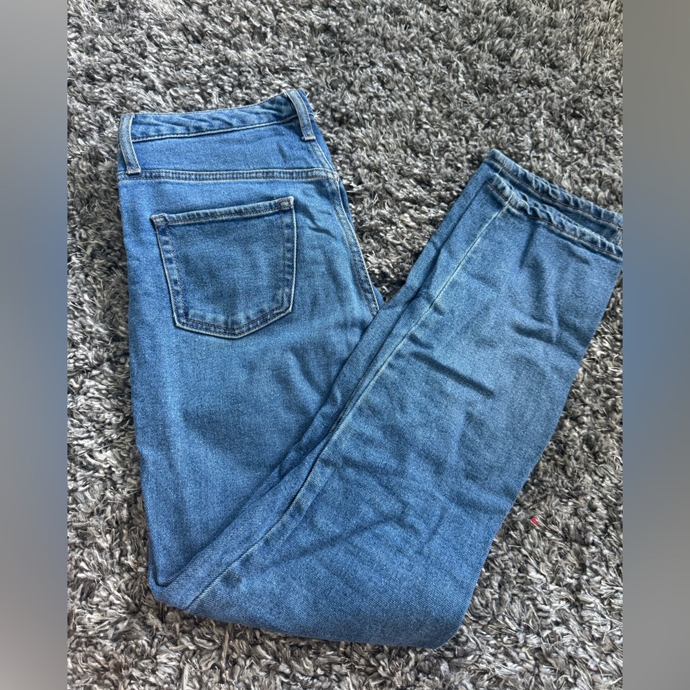 Wild Fable Light Blue Denim Pants
